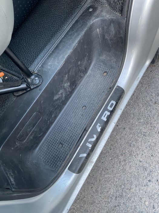 Опель Віваро 13 рік