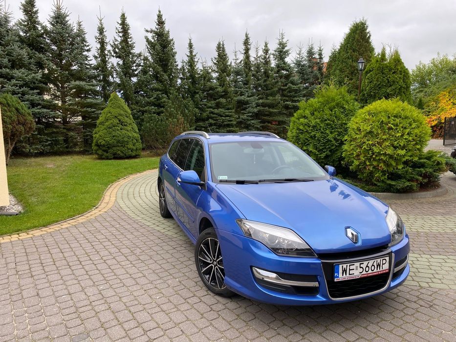 Renault Laguna