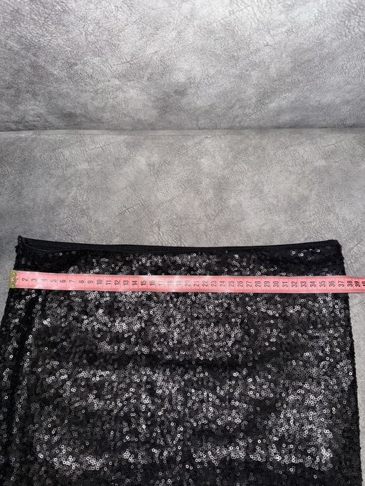 Спідниця в паєтках Stradavarius