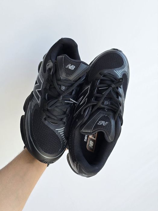 Кросівки New Balance 2000 Black - White premium