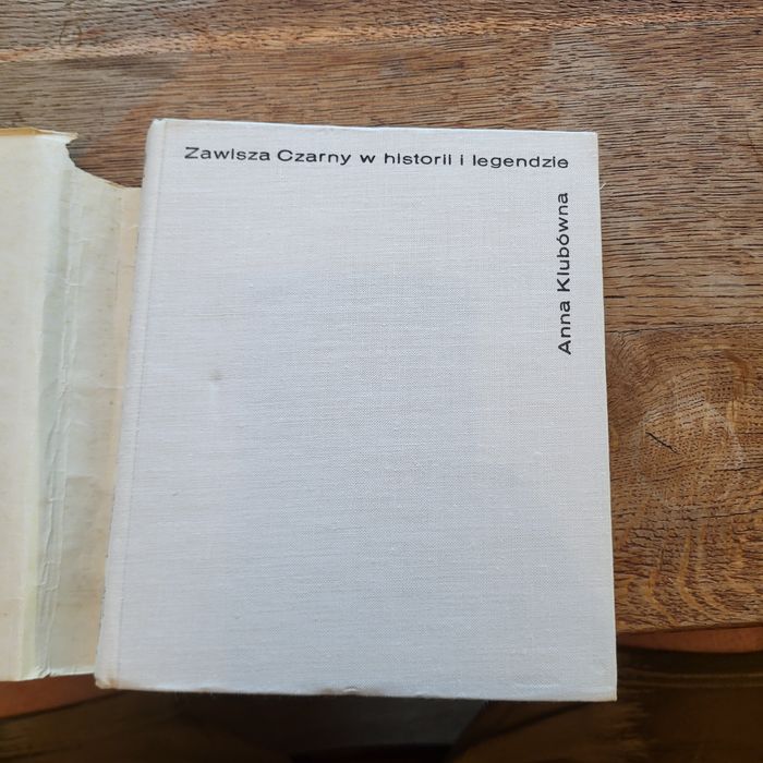Książka Zawisza Czarny pobiblioteczna ⁷¹