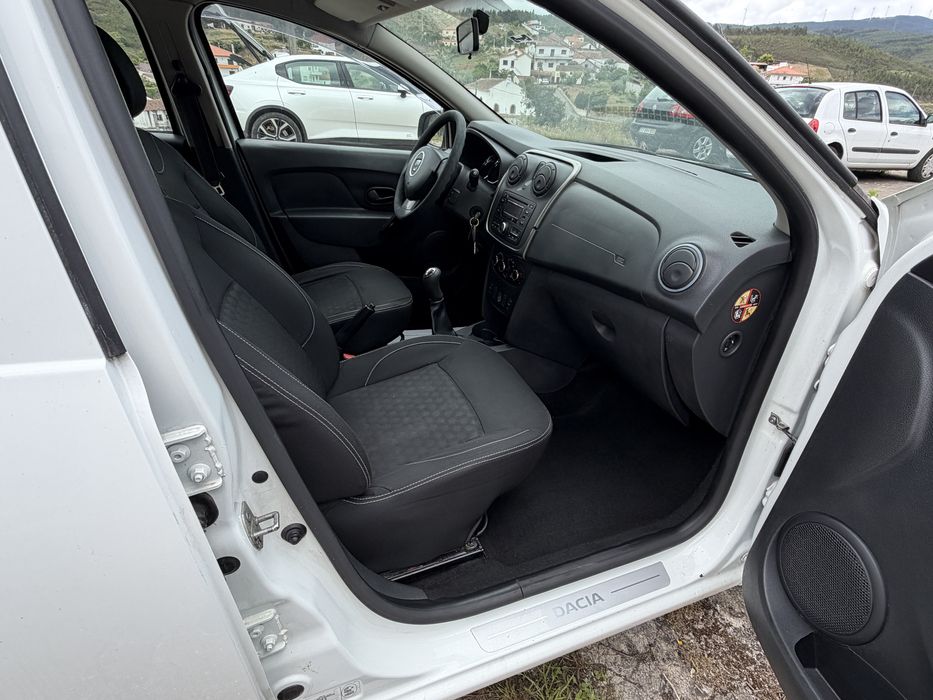 Dacia Sandero II 2013 1.5 dci