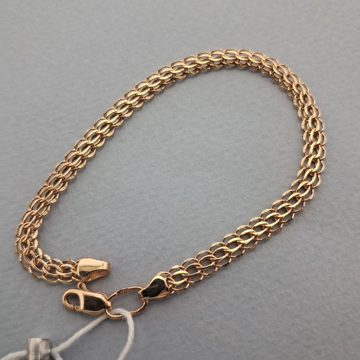 Золотий браслет золотой браслет золото 585 проба