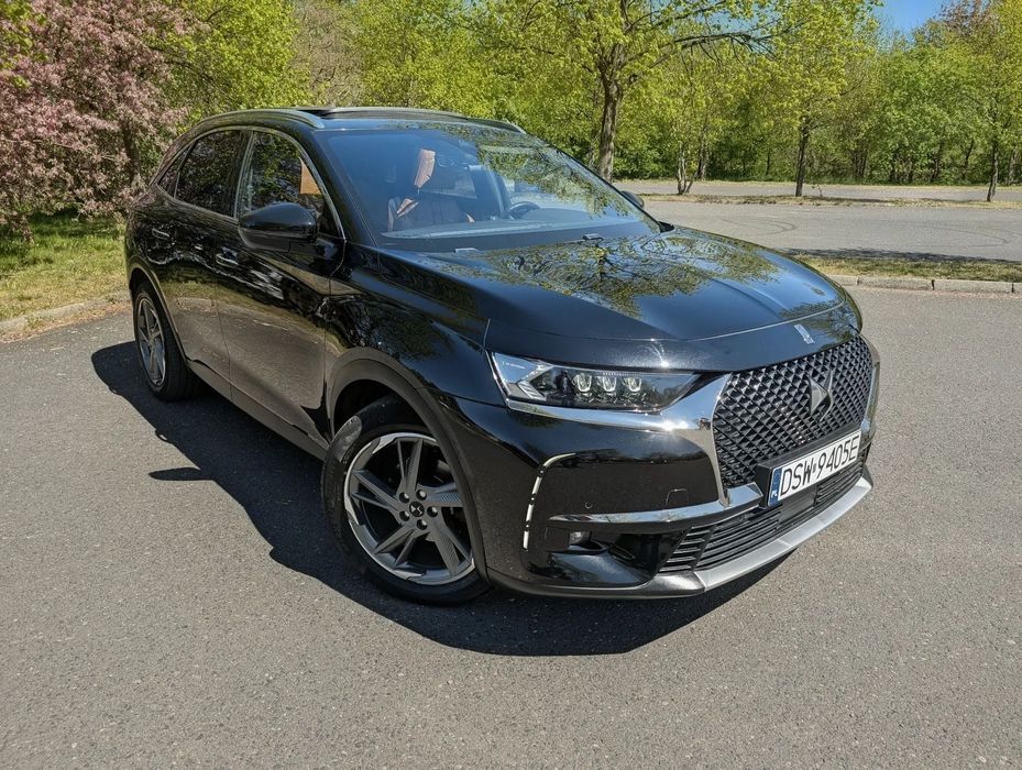 DS Automobiles DS 7 Crossback DS7 Crossback OPERA 2.0 bluehdi