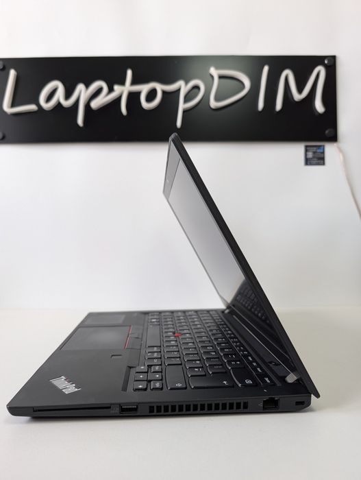 Lenovo ThinkPad T14 G2/i5-1135G7/16GB/512GB/14"/FullHD/IPS/Потужний/сучасний/для бізнесу/офісу/навчання/роботи/ноутбук/по перерахунку/ОПТ/Роздріб