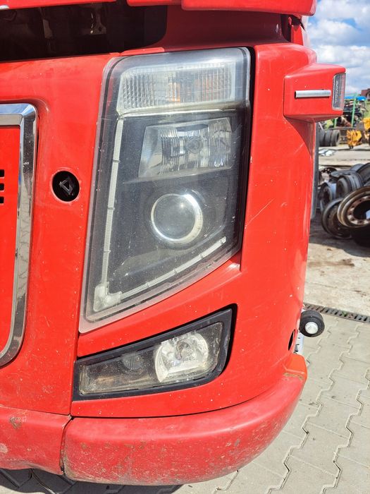 Reflektor Lampa Xenon Okular Lewy Komplet Volvo FH FM 9 13 16 Lift