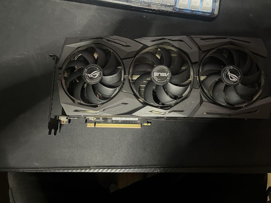 Karta graficzna rx5700xt 8gb