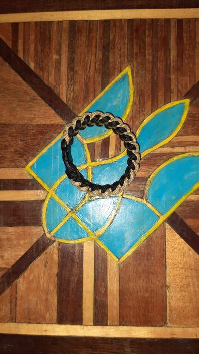 Браслет  Кобра(военный).