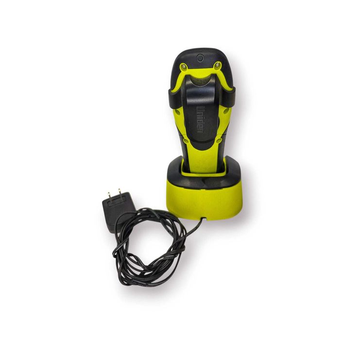 Telefone Sem Fios Uniden DECT 6.0 Submersível – (Preto/Verde)