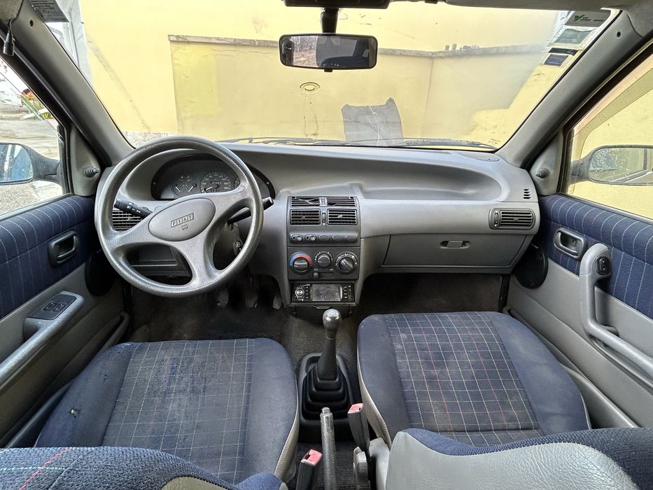 Punto 1.2 gasolina 5 Portas