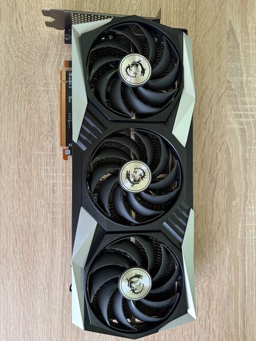 Відеокарта AMD Radeon RX6800 16gb MSI Gaming X Trio