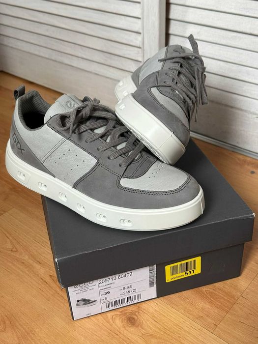 Buty ECCO street 720 W z Gore-tex roz. 39