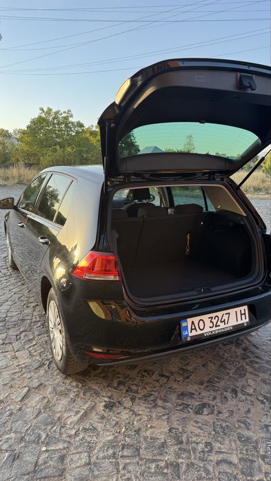 Volkswagen Golf 7 2013р.