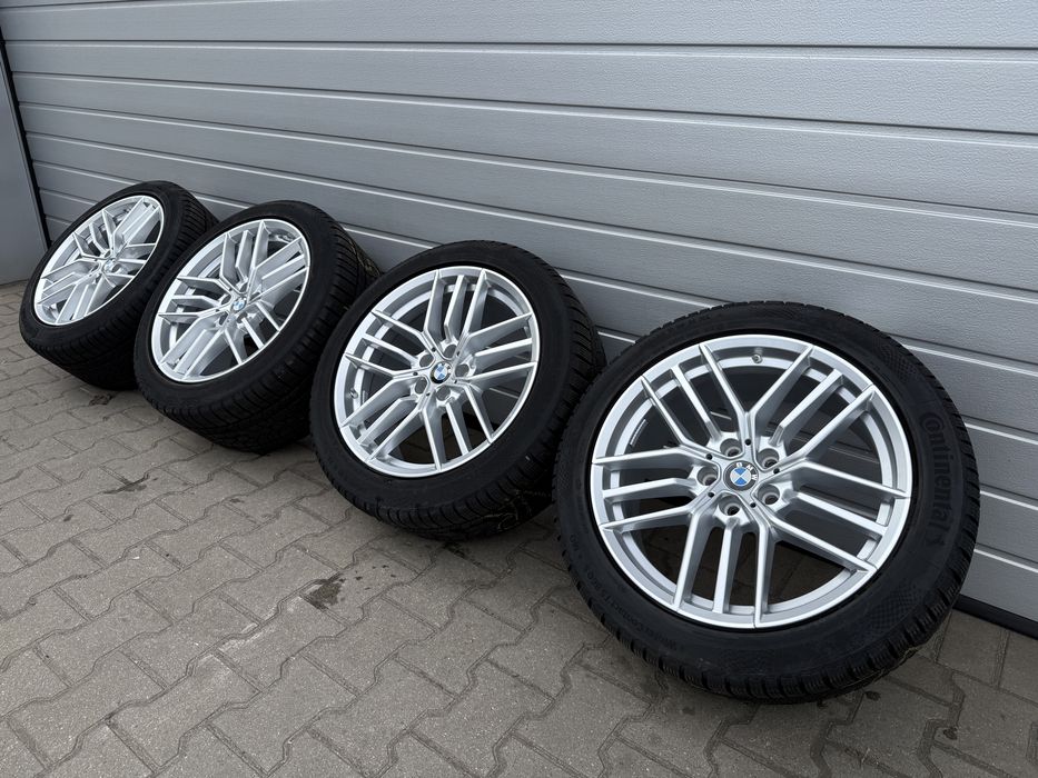 Koła zimowe 19” BMW i5 Seria 5 G60/G61 5x112 DEMO 2025R
