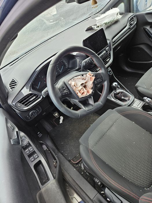 Ford Fiesta VII ST Line 1.0 Ecoboost de 2019 para peças