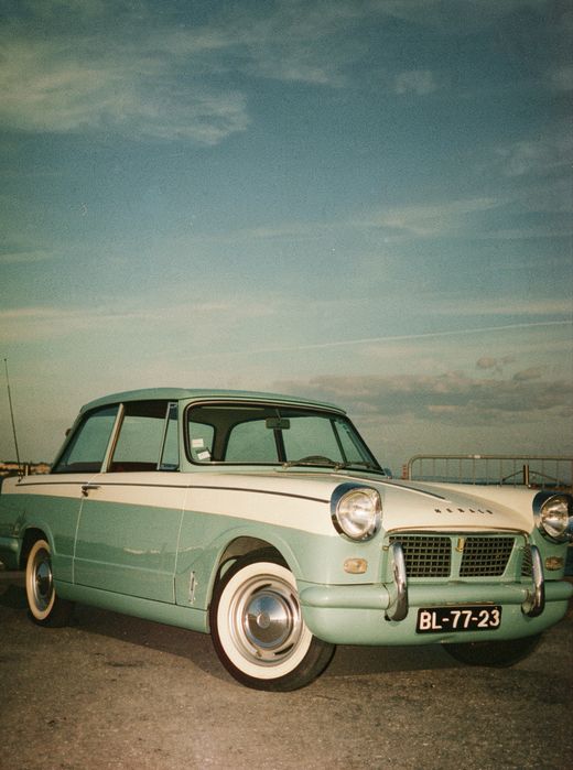 Aluguer de Carro Classico