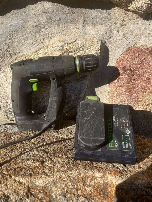 Aparafusadora Festool