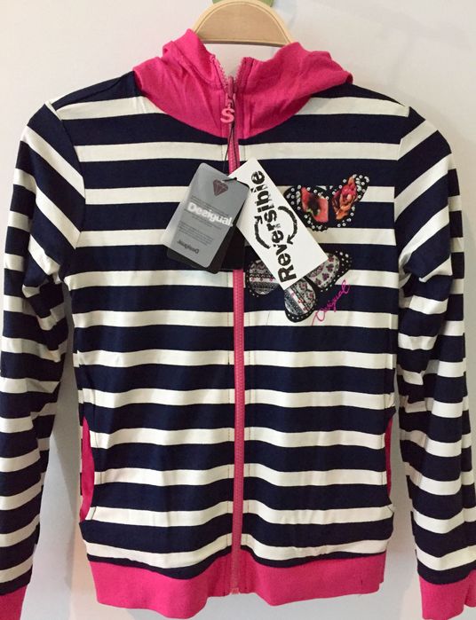 Sweat Desigual  menina