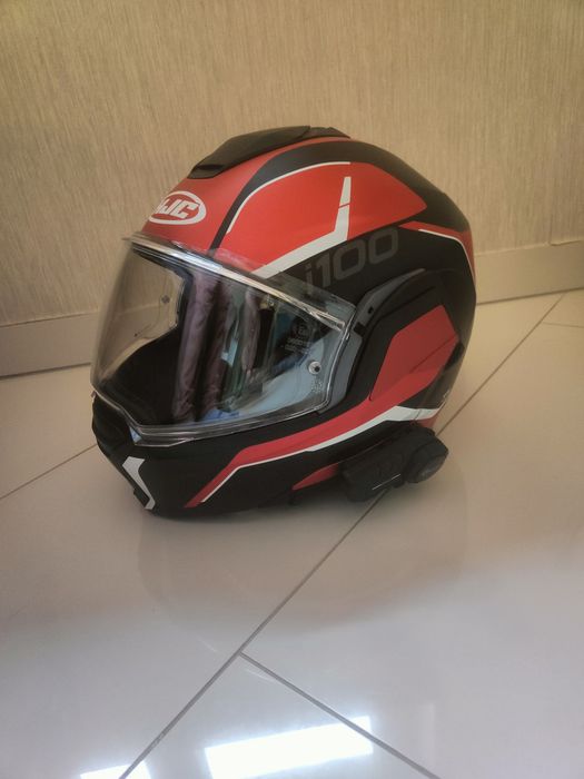 Kask motocyklowy HJC i100