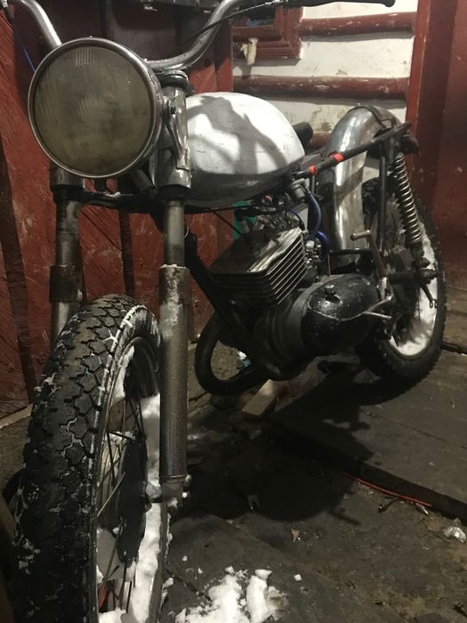 Продам мотоцикл минск