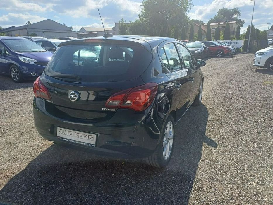 Opel Corsa BEZWYPADKOWY *1 wł *Navi *Tablet *Led *Gwarancja