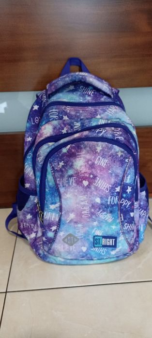 Plecak st.right Majewski