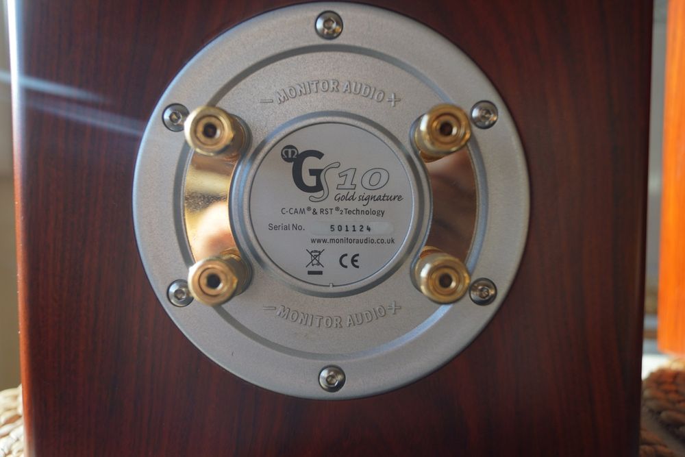 Primare i15 prisma + monitor audio 10gs
