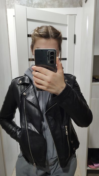 Косуха еко шкіра