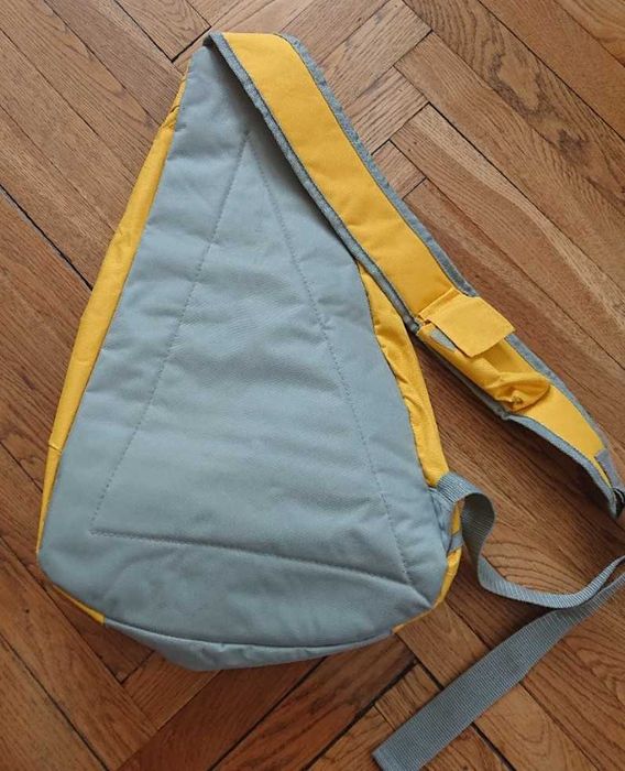 Plecak jednoramienny, miejski, wycieczkowy, szkolny