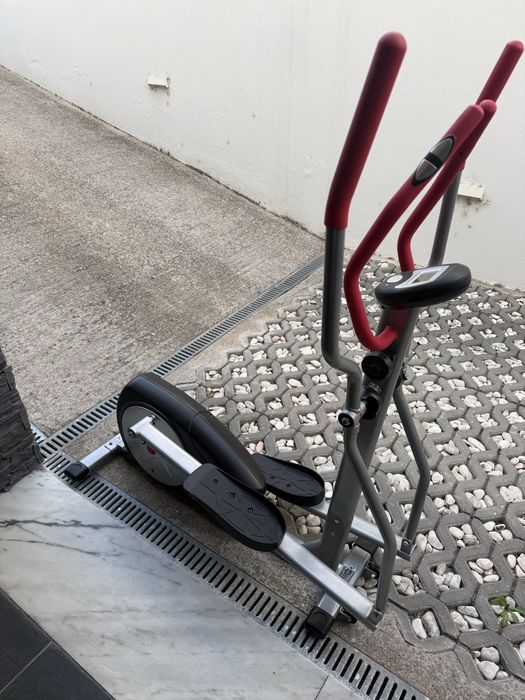 Bicicleta Elíptica [NOVA]