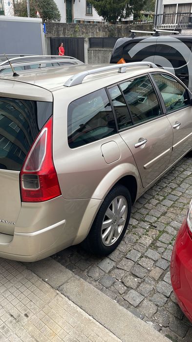 Carrinha impecável pra venda