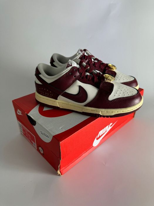 Nowe Buty W NIKE DUNK LOW SE Sneakersy uniwersalne 35,5