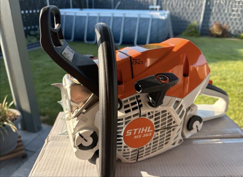 Pilarka Stihl MS 363 (4,8 KM) | Fabryczny Stan