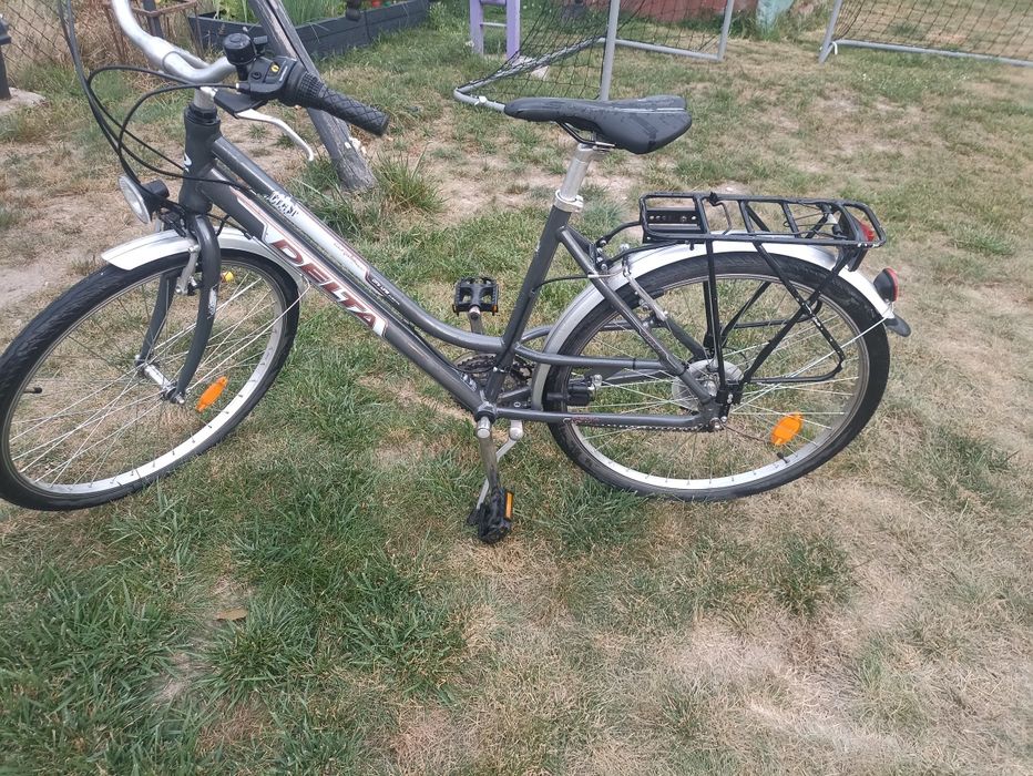 Sprzedam piękny rower Romet Delta PLus
