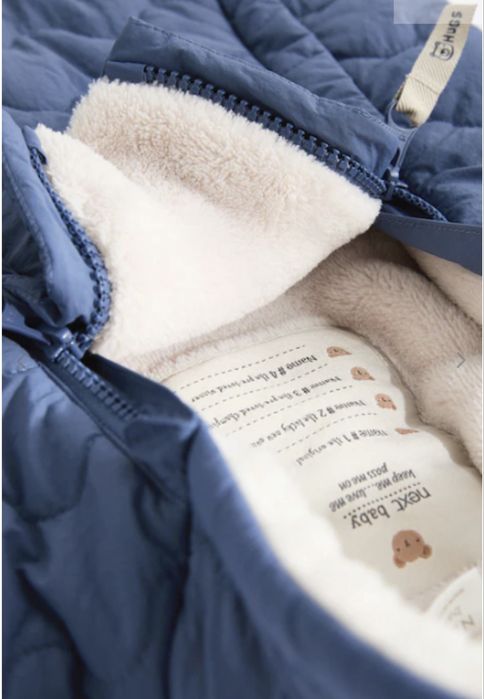 Комбінезон демісезонний, next, 74р