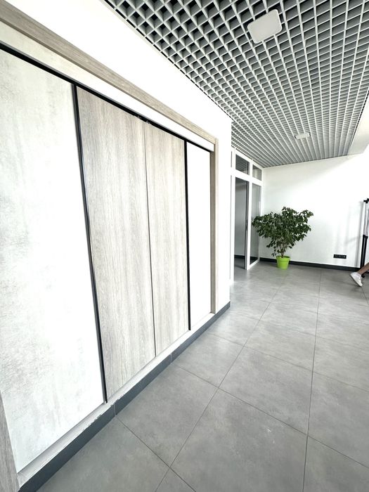 **Дворівневий Офіс 150 кв.м в Новому БЦ