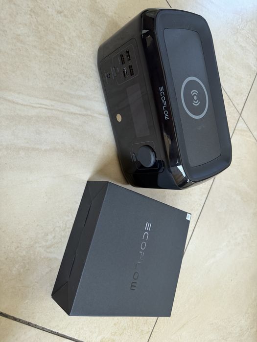 EcoFlow RIVER mini Wireless