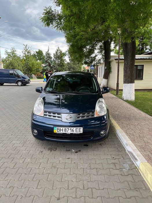 Продам Nissan Note 2007 Tekna