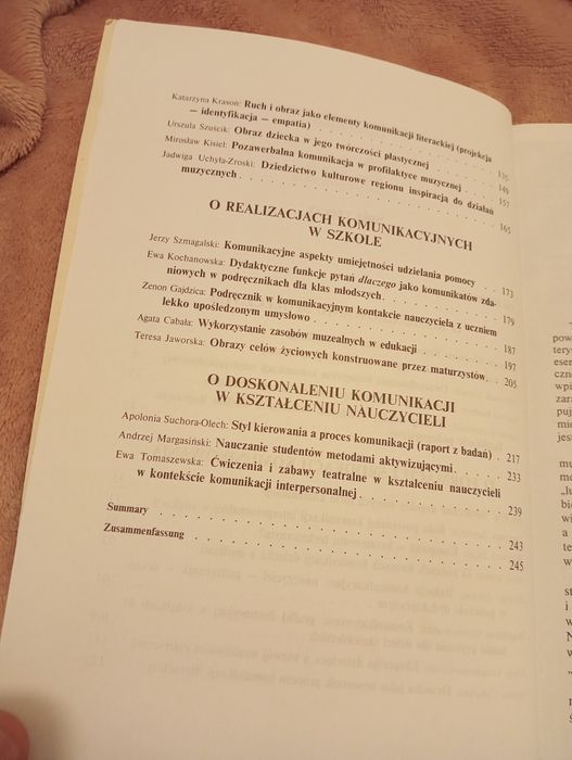 Homo Communicus. Szkice pedagogiczne Praca zbiorowa