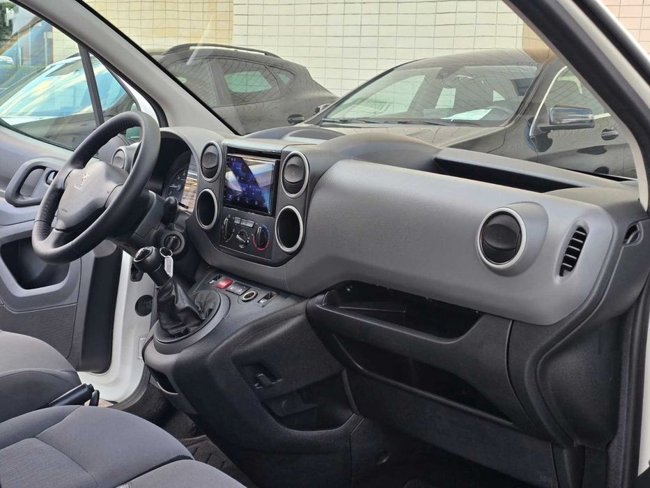 PEUGEOT PARTNER L1 1.6HDI 90CV "3 LUGARES"