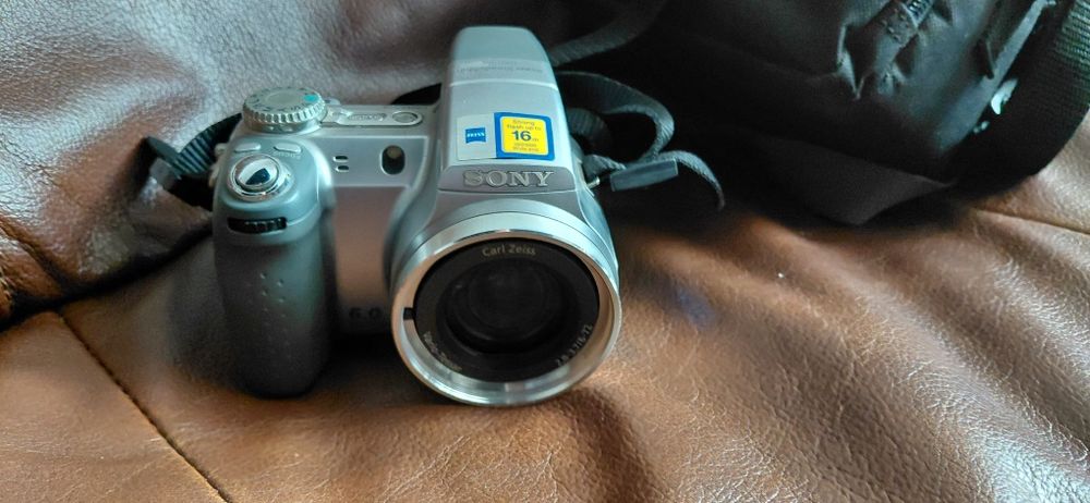 Aparat cyfrowy Sony DSC-H2