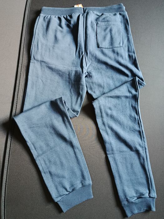 Calça algodão joggers zippy criança