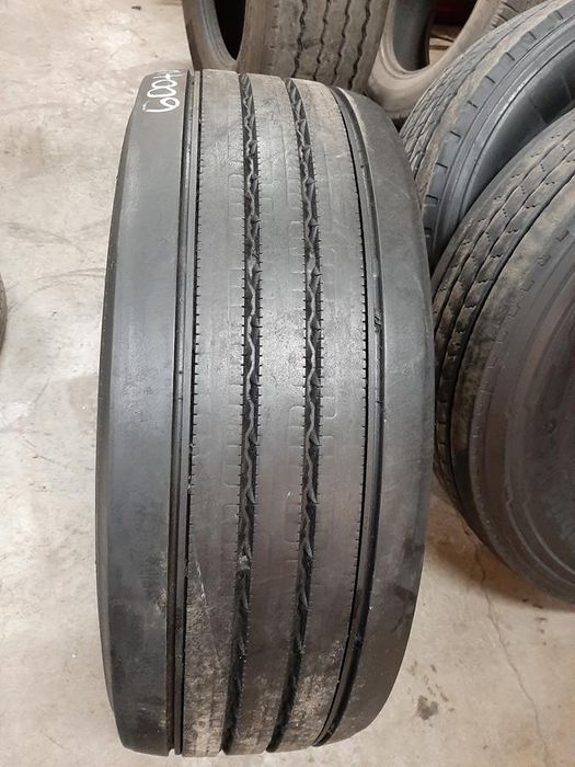 Opona używana ciężarowa 315/60R22.5 CONTINENTAL HSL2+ 600zł C2389