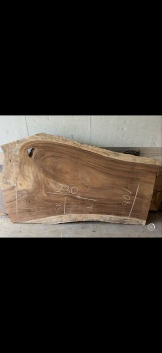 Tarcica dąb sezonowany suszony komorowo