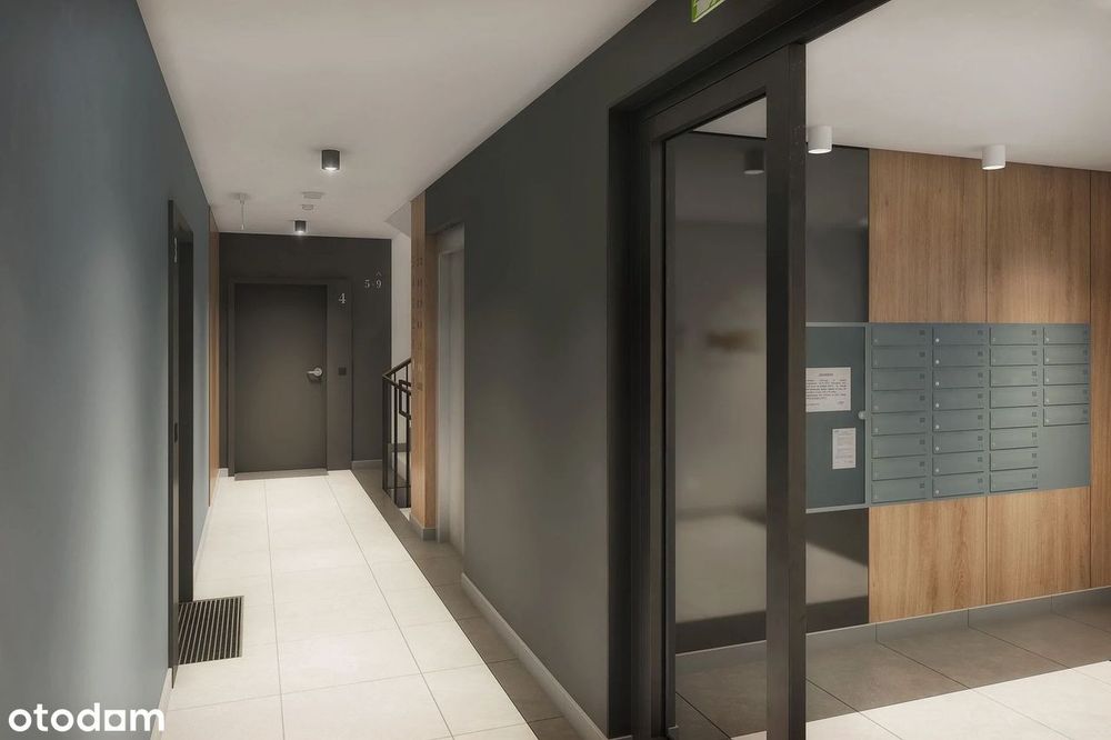 2-pokojowe mieszkanie 44 m² + balkon - Widok 5