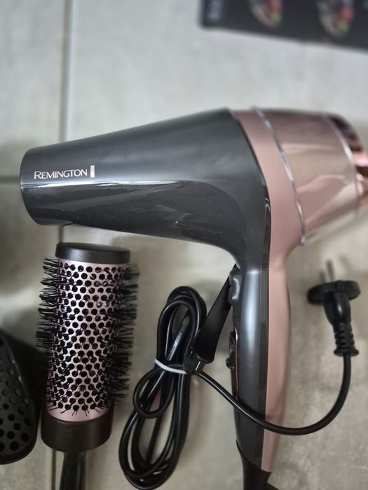 Suszarka do włosów Remington