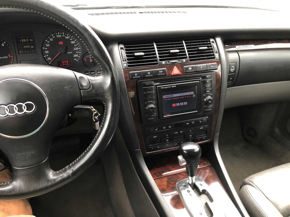 Audi A8 — fotografia 6