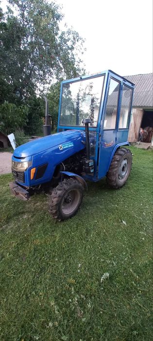 Мінітрактор ДВ 244 2016 року