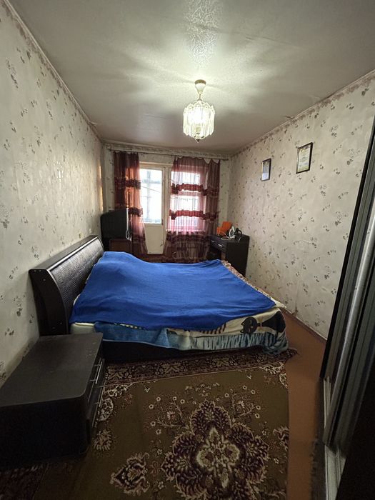 Здам 3-х кімн, вул. Рубана, площа 69 кв2, є меблі та техніка