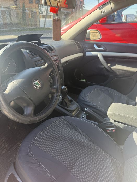 Skoda Octavia 2008